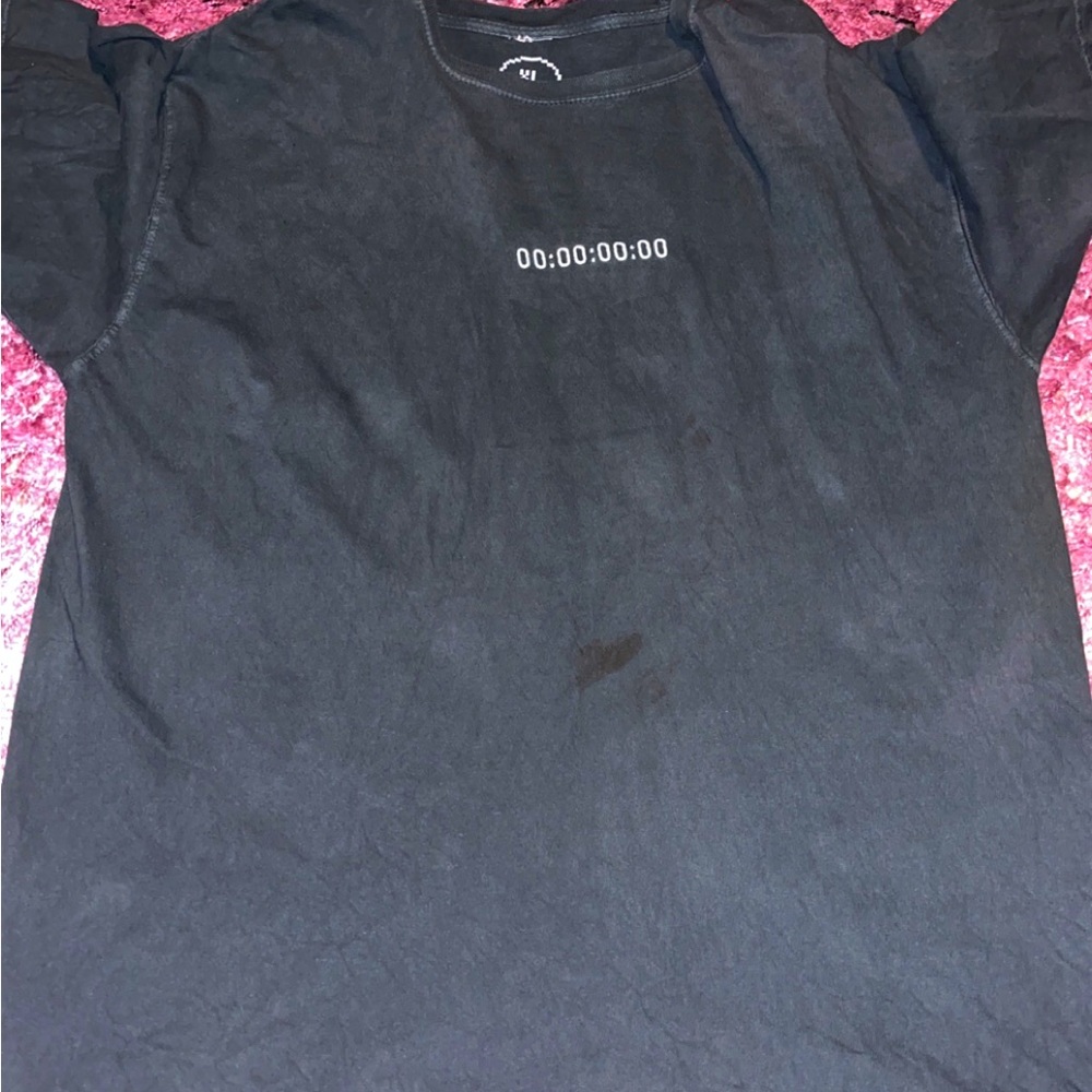 !!SOLD!! **OFFICIAL** Unus Annus “The End” T-Shirt